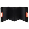 Image de Panneau solaire pliable 100W - YARD FORCE - LX SPP10 - 4 panneaux - solution solaire dappoint