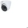 Image de DAHUA Caméra IP dôme 4MP FF 4 mm IR 30m PoE Thermique IA WizSense - TPC-DF1241-TB3F4-DW-S2
