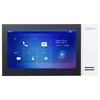 Image de Moniteur vidéo IP tactile 7 Blanc - Dahua