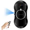 Image de LIECTROUX Robot Lave Vitre HCR-10 Noir - 2800 Pa - Réservoir 30ml - Nettoyage auto - Robot laveur de vitres intelligent autonome