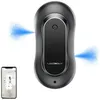 Image de LIECTROUX Robot Lave Vitre YW810 - Contrle APP - Double Pulvrisation - 10 Lingettes