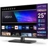 Image de Smart TV 25 Pouces - ANTTEQ - V25-AF3Q1 - Full HD - Triple Tuner - Wi-Fi