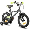 Image de Vélo pour enfants - JOYSTAR 14 pouces - Frein à pied arrière - Cadre en acier - Réglable