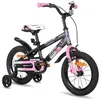 Image de Vélo pour enfants - JOYSTAR - 14 pouces - Frein à rétropédalage - Rose