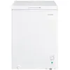 Image de Congélateur Coffre Comfee RCC102WH2EU(E) 99L - 547 x 446 x 85 cm - Classe E - 38dB - LED - Compact