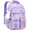 Image de Sac à Dos - Fille - Violet - Imperméable - Léger - Grande Capacité