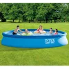 Image de Piscine autoportante INTEX Easy Set 457x84cm - Filtration à cartouche - Matériaux en PVC