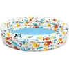Image de Piscinette - INTEX - Poissons - Autoportante - PVC - 132cm x 28cm