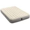 Image de Matelas gonflable - Intex - Reine faisceau unique - 203x152x25 cm - 2 places - Dura haut