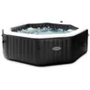 Image de Spa gonflable INTEX - Carbone - 218 x 71 cm - 6 places - Octogonal - 28462EX