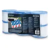 Image de Lot de 6 cartouches de filtration pour Pure Spa - Intex 29011