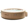 Image de Spa gonflable INTEX - Sahara - 216 x 71 cm - 6 places - Rond - 28428EX