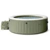 Image de Spa - INTEX - PureSpa Olive - 8 places - 170 diffuseurs à bulles