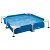 Image de Kit Piscine pour animaux INTEX - 152 x 152 x 030 m - Carré - 48402NP