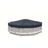 Image de Bâche hiver - INTEX - Piscine Ronde - Ø4 88m - Triple épaisseur - Traitement anti-UV