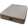 Image de INTEX Matelas COMFORT PLUSH FIBER TECH 152x203 - Gonflable - Fermeté réglable - 33 cm - Electrique -2 personnes