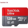 Image de Carte mémoire - HIGH-TECH PLACE - Ultra MicroSD - 128 Go - Vitesse 98 Mo/s - U1 A1