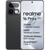 Image de realme 16 Pro+ 5G Smartphone 8+256 GB Fotocamera da 200MP LumaColor 7000mAh Batteria Ricarica SuperVOOC 80W IP69K Grigio