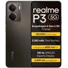 Image de realme P3 5G Smartphone 12+512 GB Batterie Titan de 5260mAh Charge rapide de 45W AMOLED da 120Hz IP69 Grey