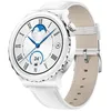 Image de Huawei Watch GT 3 Pro 43mm GPS White White Leather Strap