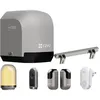 Image de Kit de motorisation de portail connecté - EZVIZ - HG2 400 - Pour portail coulissant - Jusquà 400 kg et 6 m de longueur