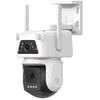 Image de Caméra de surveillance - BEANS VIEW - D320 Dual 2K - Extérieur - WiFi - Vision nocturne