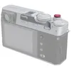 Image de SMALLRIG 4566 Thumb Grip for Fujifilm X100VI / X100V Silver