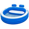 Image de Bestway Piscine Gonflable Familiale 231x219x79 +6 Ans Jardin 54422