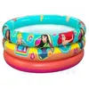 Image de Piscine gonflable - BESTWAY - Princesses - 122x122x30cm - Multicolore - PVC
