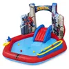 Image de Piscine pour enfants Bestway Parc de jeux Spiderman 211 x 206 x 127 cm