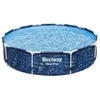 Image de Piscine hors sol tubulaire BESTWAY - Steel Pro  - 305 x 66 cm - Ronde
