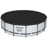 Image de BESTWAY Bestway Bâche 4 saisons ronde 470 cm pour piscine ø457 cm