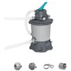 Image de Filtre à sable / pompe de filtration pour piscine jusquà 18 m3- Bestway - 3 596 L/h - Avec préfiltre