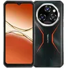 Image de OUKITEL WP55 5G Smartphone - Dimensity 7025 Octocore- 12+256GB - Batterie Longue Durée - IP68 Étanche Choc - NFC-Orange