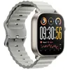 Image de Montre connectée - realme Watch 5 - Argent - INTELLIGENTE - 1.97 AMOLED Appel Bluetooth IP68 108 modes sport autonomie 16 jours