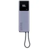 Image de XIAOMI 165W Batterie Externe 10000mAh - Câble USB-C Intégré - 165W Double Ports USB-C - Charge Automatique 90W