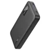 Image de Batterie Externe - UGREEN - PowerBank 10000mAh - Carga Rapide 20W - Noir - Compatible Smartphones