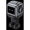 Image de Chargeur - Ugreen - Nexode RG - 65W - 3 ports - Charge rapide LED affichage