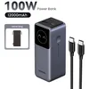 Image de Power bank - UGREEN - 12000mAh - Charge rapide - USB-C - Protection surchauffe
