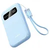 Image de Power Bank - UGREEN - 10000mAh 20W - USB-C PD - Bleu - Portable