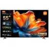 Image de XIAOMI TV S Mini LED 55(140 cm) QLED Mini LED Smart TV avec Google TV HDR10+ Triple Tuner Game Boost Mode MEMC Dolby Audio
