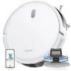 Image de Laresar L10-Aspirateur Robot Laveur 3 en 1 -10 000Pa/150 min-SoF LiDAR Navigaton-WiFi/Alexa/APP-Poils d'animaux-Tapis