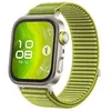 Image de Montre connectée - HUAWEI - Watch Fit 4 Pro - Écran tactile - Vert - Fonctionnalités avancées
