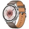 Image de Smartwatch Huawei Watch GT6 46mm Gris Cuir