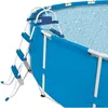 Image de Echelle sécurité 2 x 3 marches - BESTWAY - pour piscine hauteur 107cm