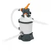 Image de Pompe filtre à sable - BESTWAY - 58515 - 3.028 L/h - Anti-corrosion - Facile à assembler