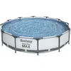 Image de Piscine - BESTWAY - Steel Pro Max - Diamètre 366 cm - Hauteur 76 cm - Pompe incluse