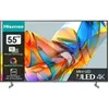 Image de Hisense 55U6KQ - 55" U6KQ Series TV LCD rÃ©tro-Ã©clairÃ©e par LED - QLED - Smart TV - VIDAA - 4K UHD (2160p) 3840 x 2160 - HDR - Quantum Dot, ULED, Mini-LED - noir, mÃ©tal en occasion ou reconditionné