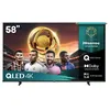 Image de Télévision QLED - HISENSE - 58E7Q - 4K UHD - 58 pouces - Dolby Atmos - Smart TV