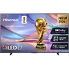 Image de Hisense 43E7S - TV QLED 43 (108 cm) - 4K UHD 3840x2160 - HDR10+ - Smart TV Vidaa - 3xHDMI 2.1 - WiFi